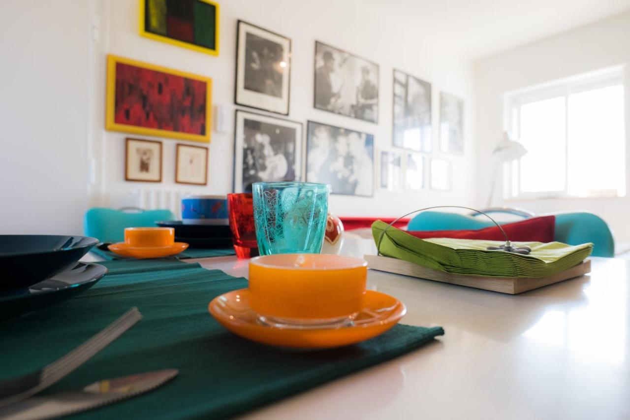 Hollywood Apartment Near Station With Parking Bari Exteriör bild